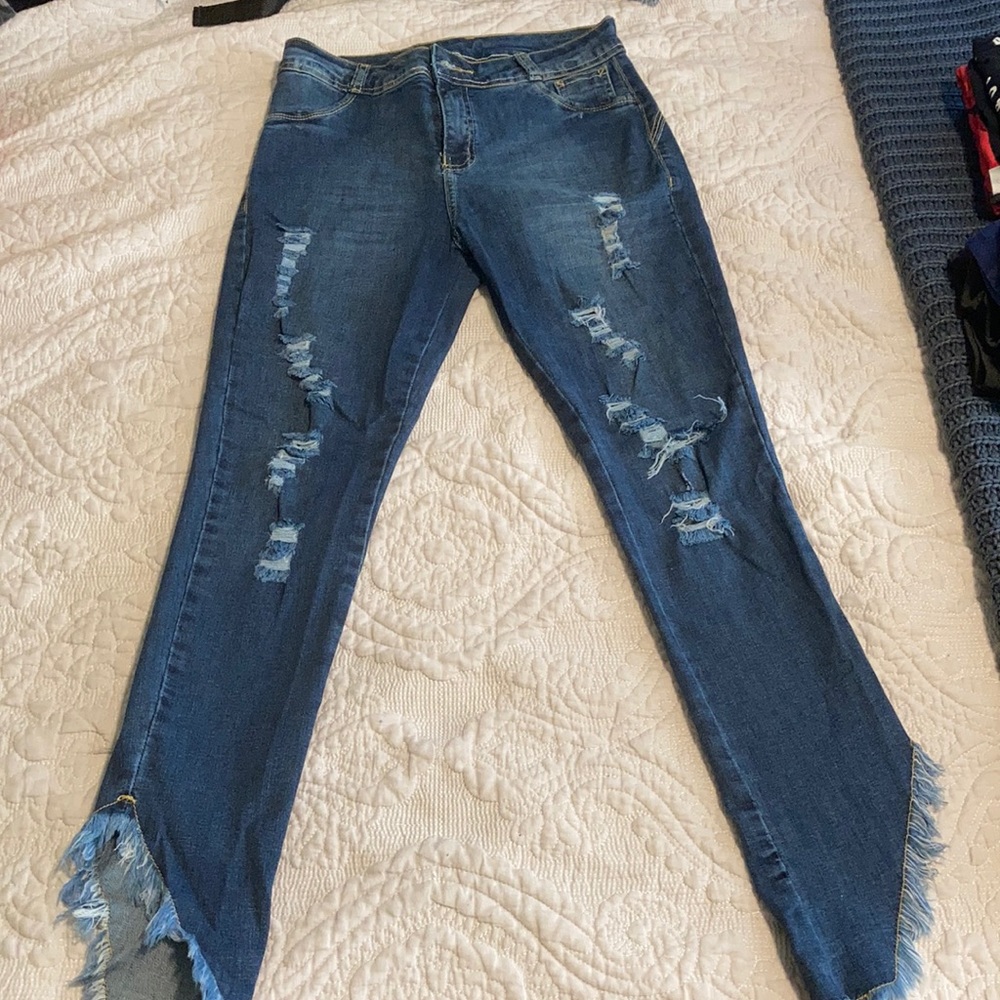 Jeans pants